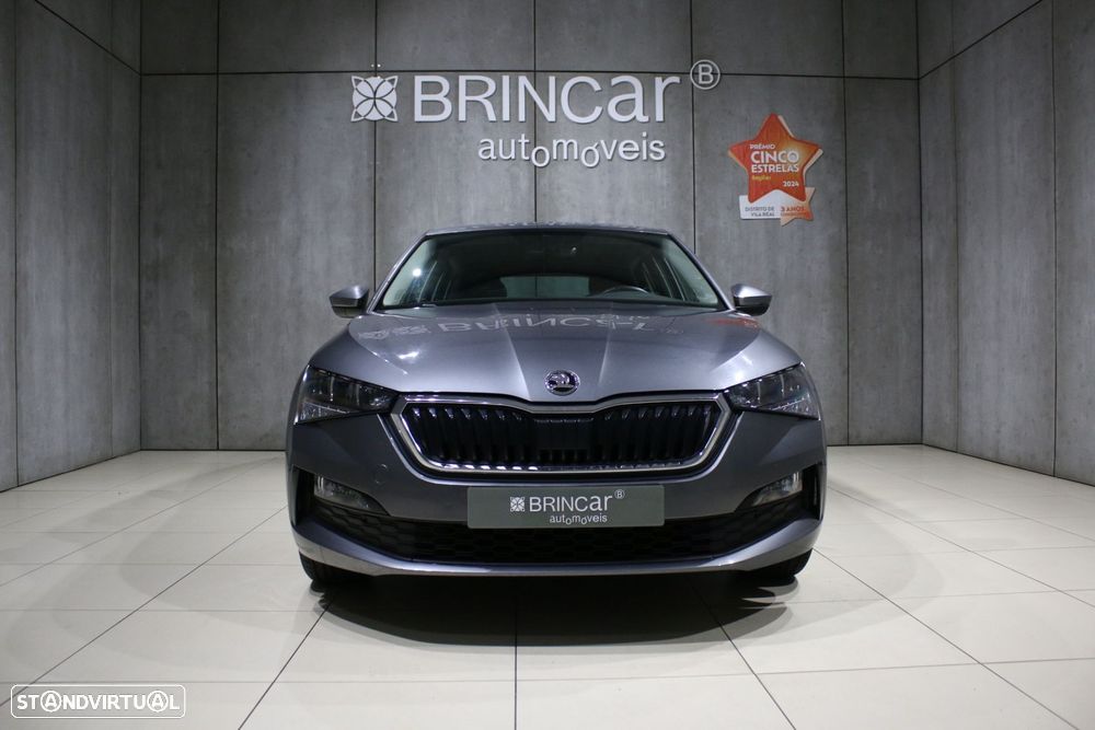 Skoda Scala 1.0 TSI - 9