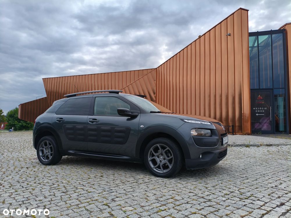 Citroën C4 Cactus e-HDi 92 ETG6 Stop&Start Shine Edition - 8