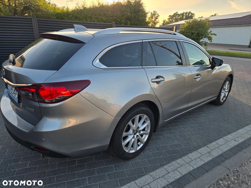 Mazda 6 2.0 SkyEnergy - 5
