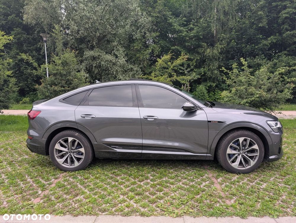 Audi e-tron 55 Quattro S Line - 7
