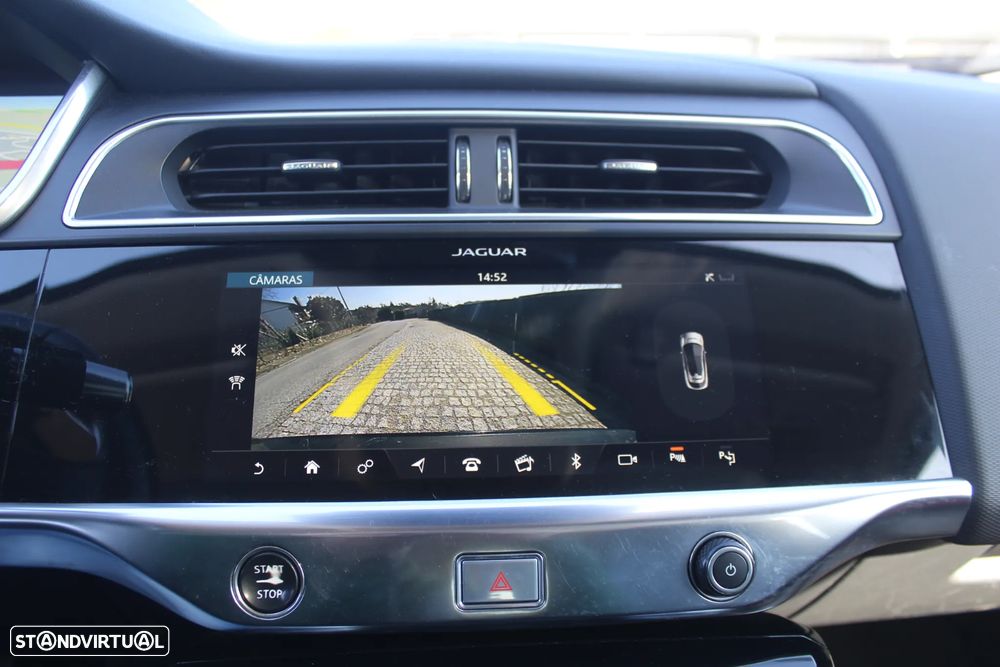 Jaguar I-Pace EV400 AWD SE - 14