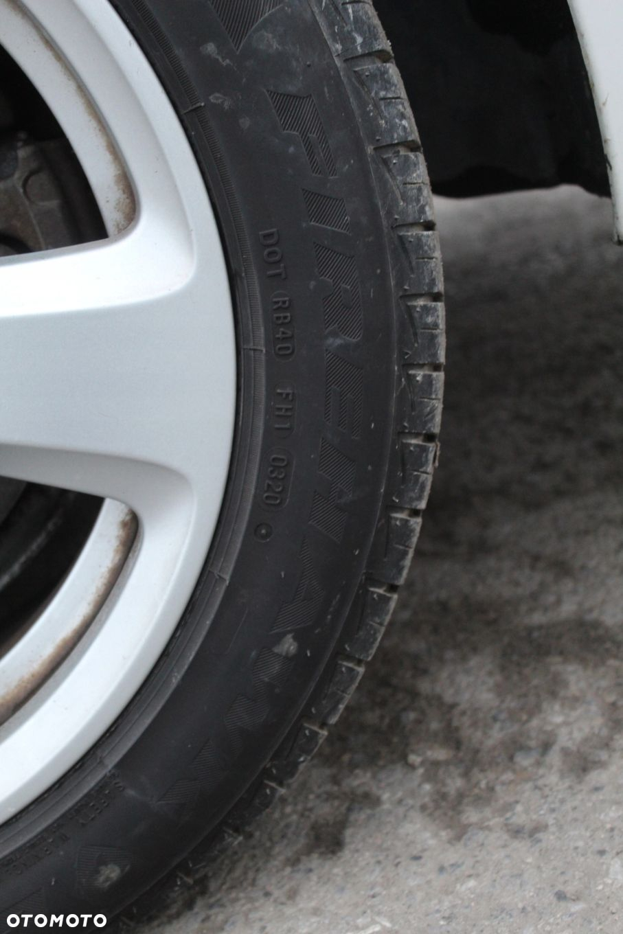 FELGI ALUMINIOWE 17'' BMW E60 E61 XDRIVE STYL 243 - 7
