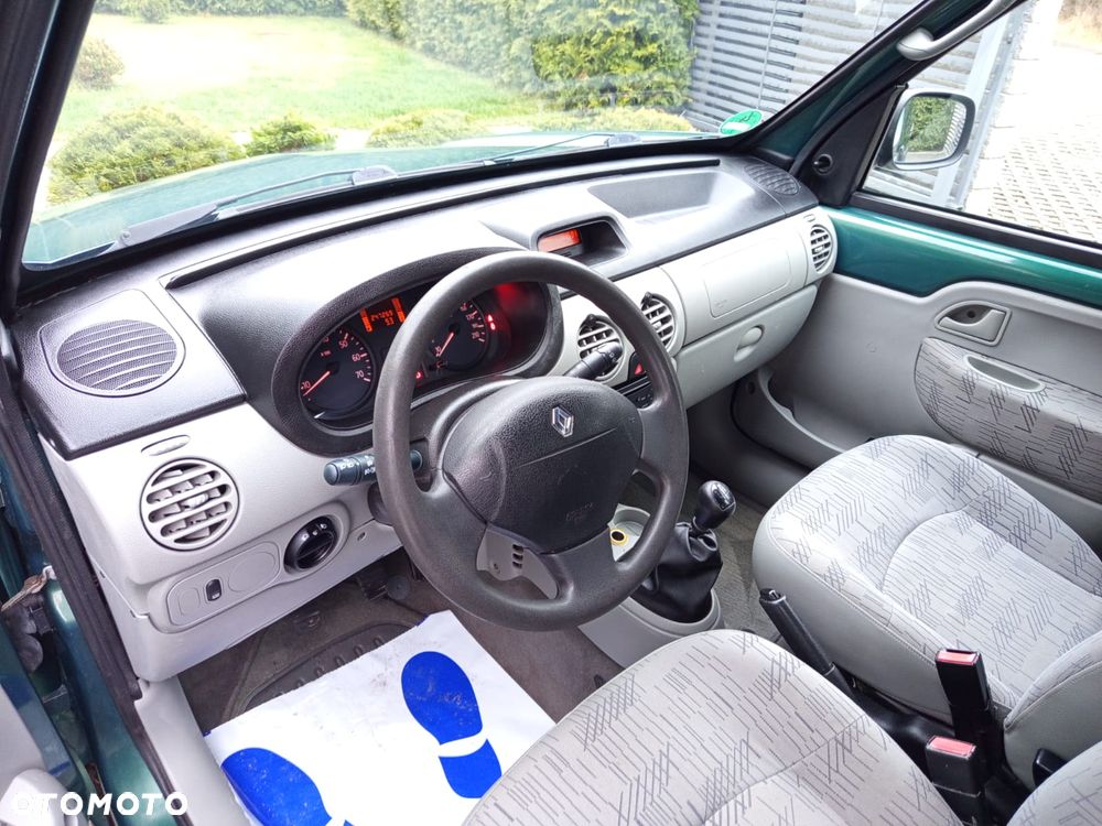Renault Kangoo 1.6 16V Edition - 24