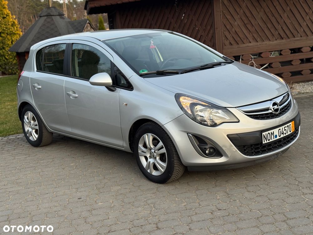 Opel Corsa - 2
