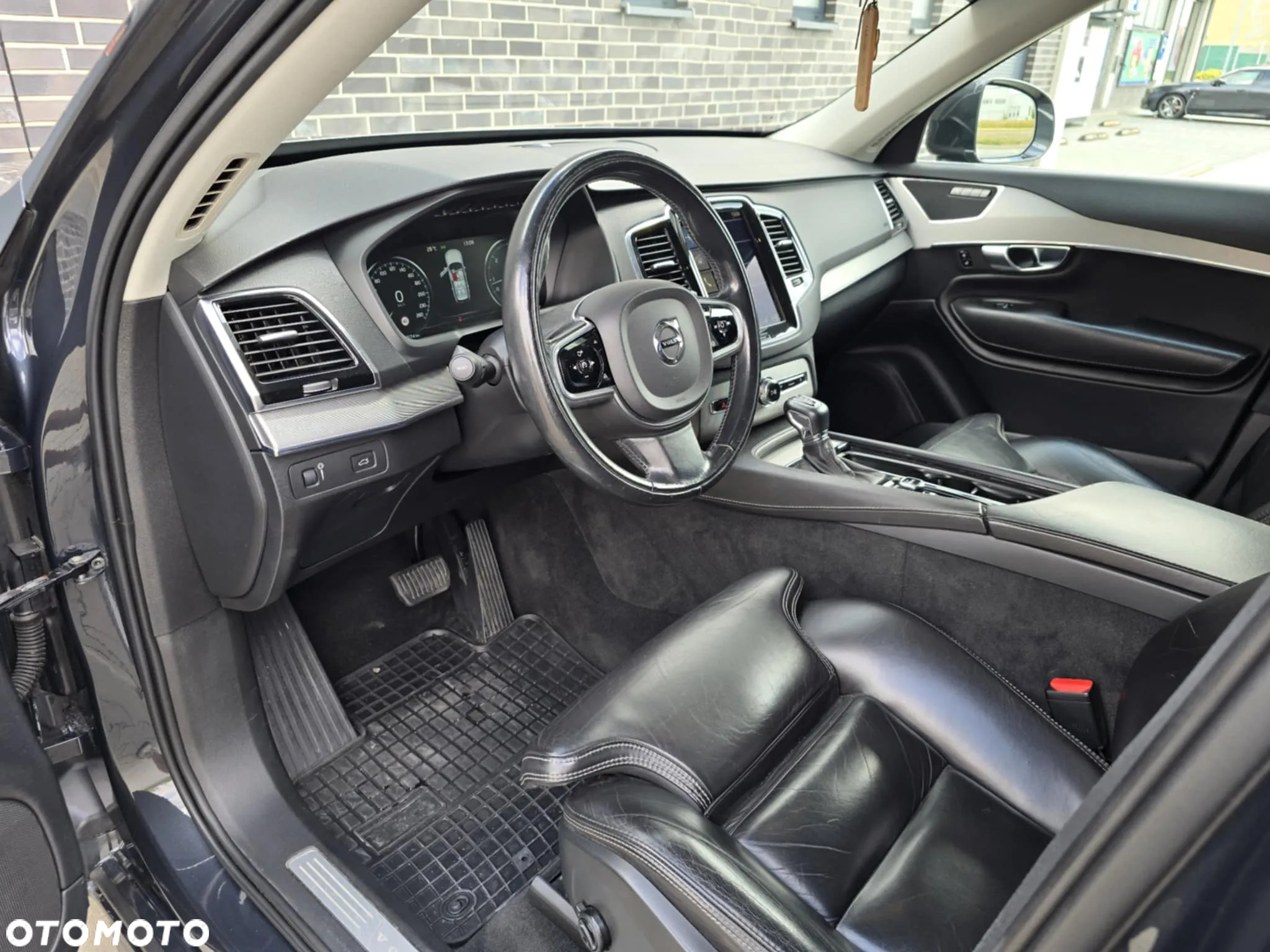 Volvo XC 90 D5 AWD Inscription 7os - 20