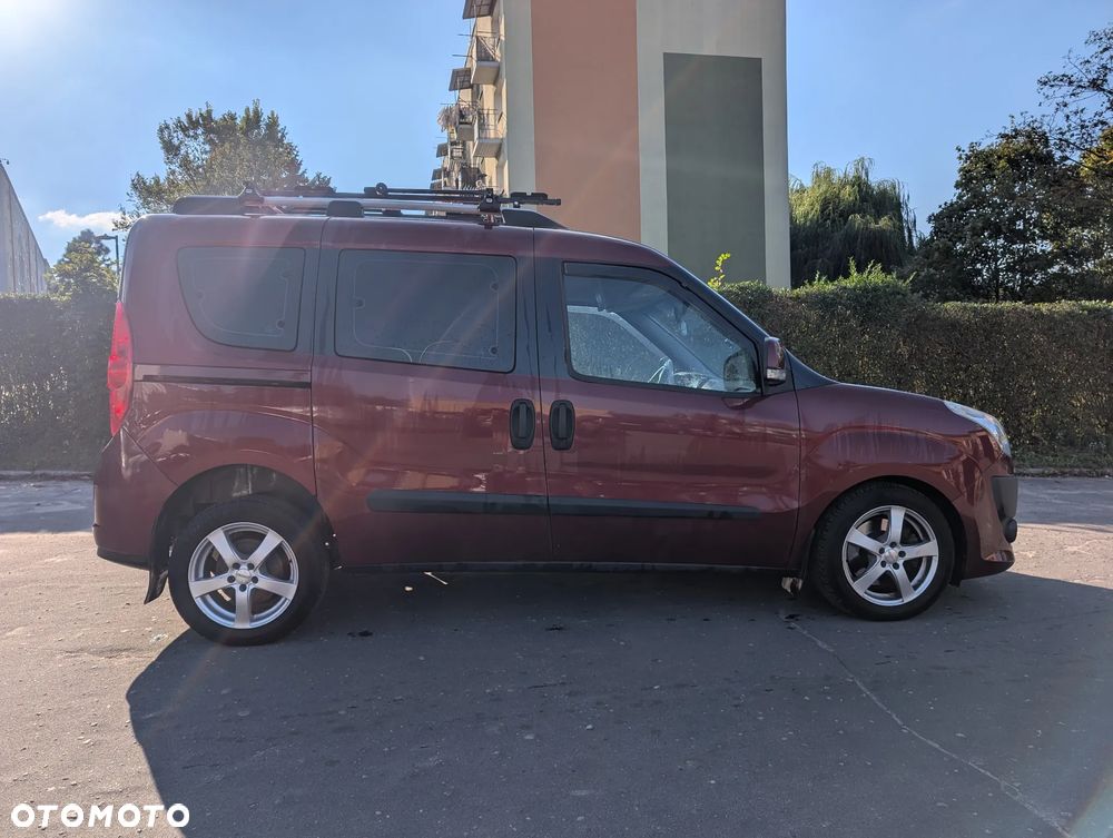 Fiat Doblo 1.4 16V Dynamic - 7