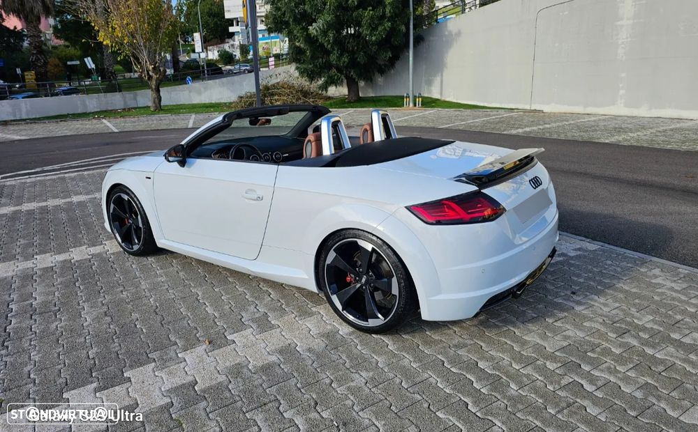 Audi TT Roadster 2.0 TFSi quattro S-line S Tronic - 22