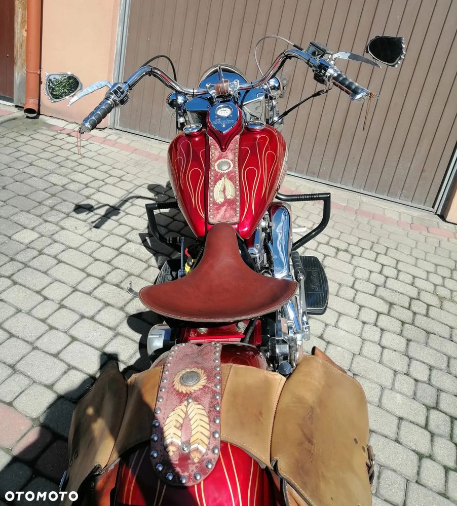 Indian Chief - 4