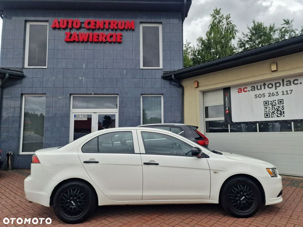Mitsubishi Lancer 1.6 ClearTec - 11