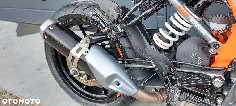 KTM Duke 125 - 31