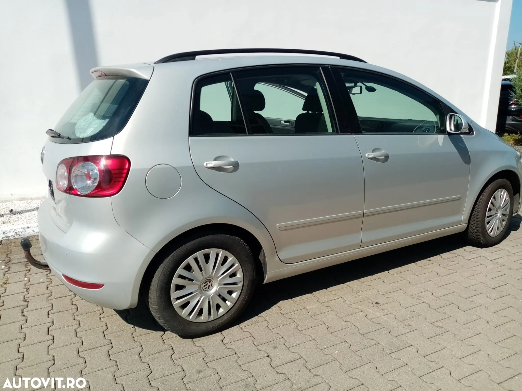 Volkswagen Golf Plus 1.4 TSI Comfortline - 3