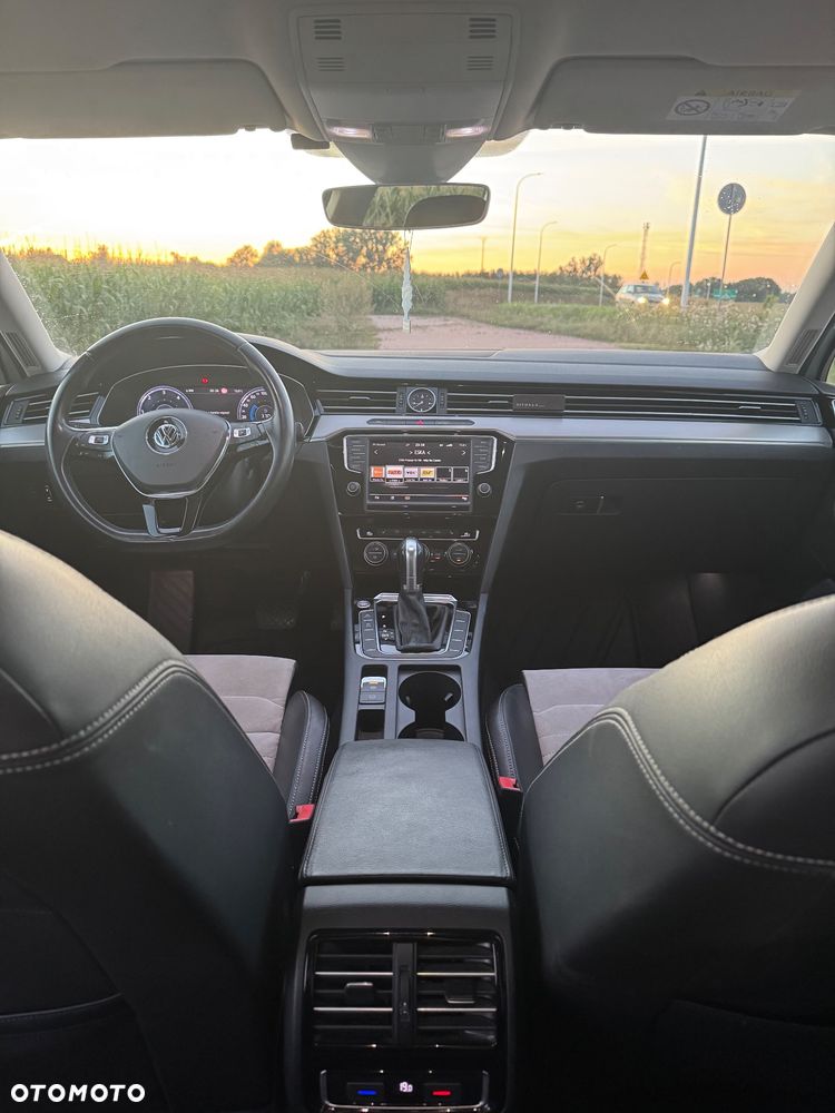 Volkswagen Passat 2.0 TDI BMT Highline DSG - 8