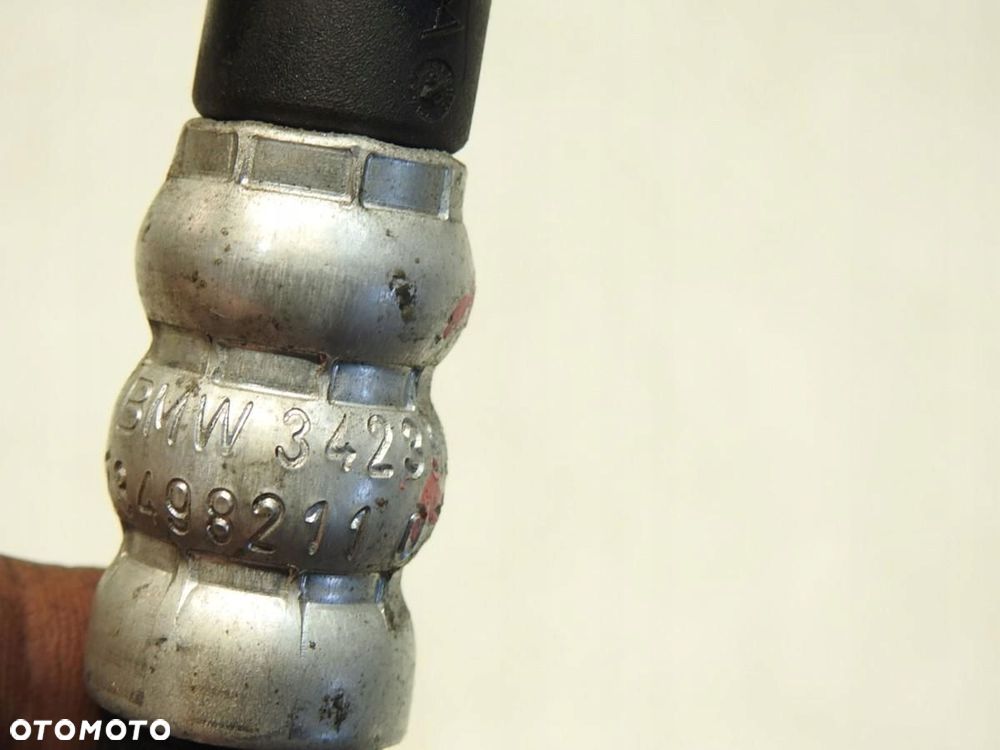 WĄŻ RURKA WODY BMW X3 E83 2.0 D 3423921 - 5