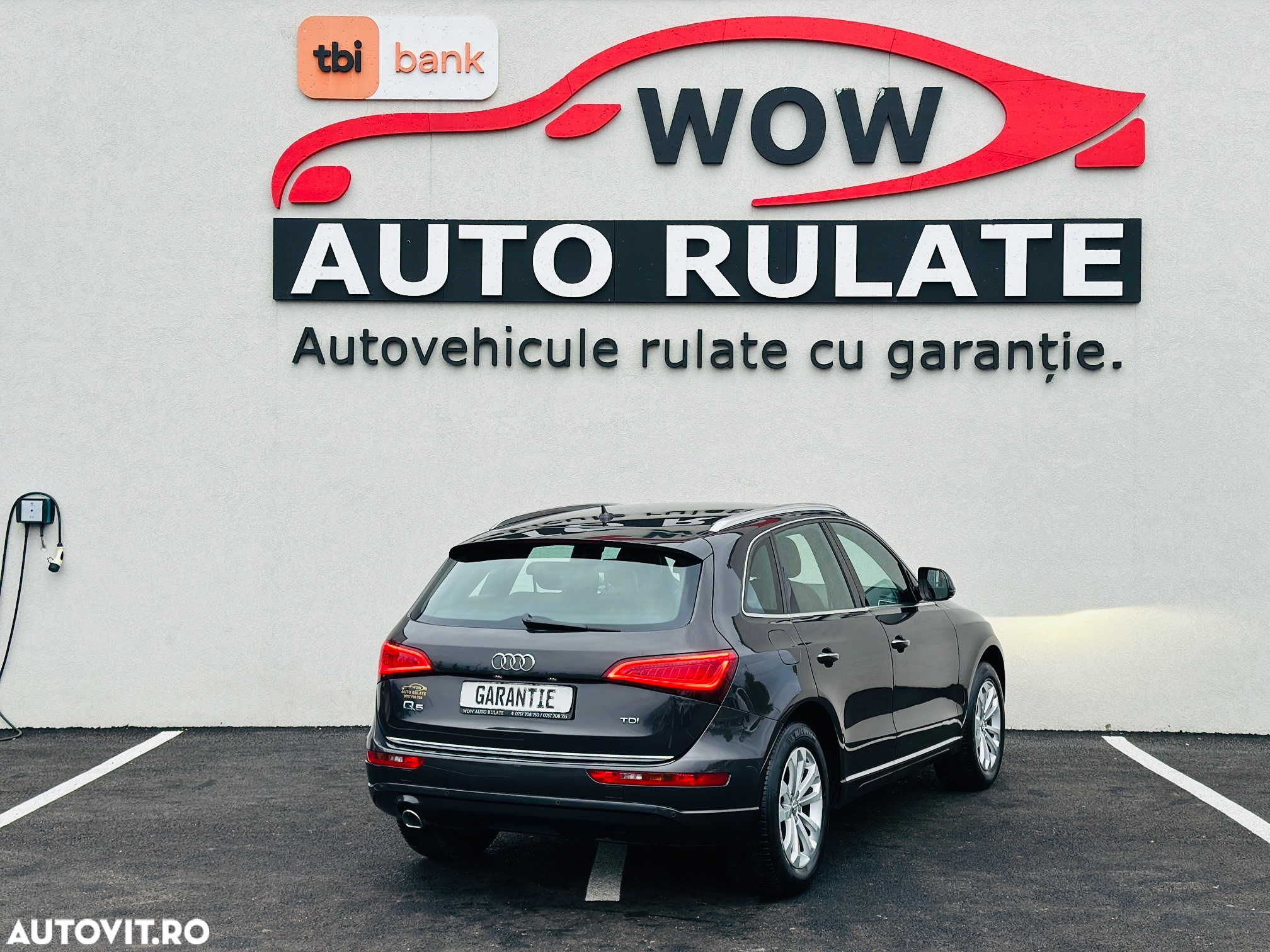 Audi Q5 2.0 TDI (clean diesel) ultra - 4