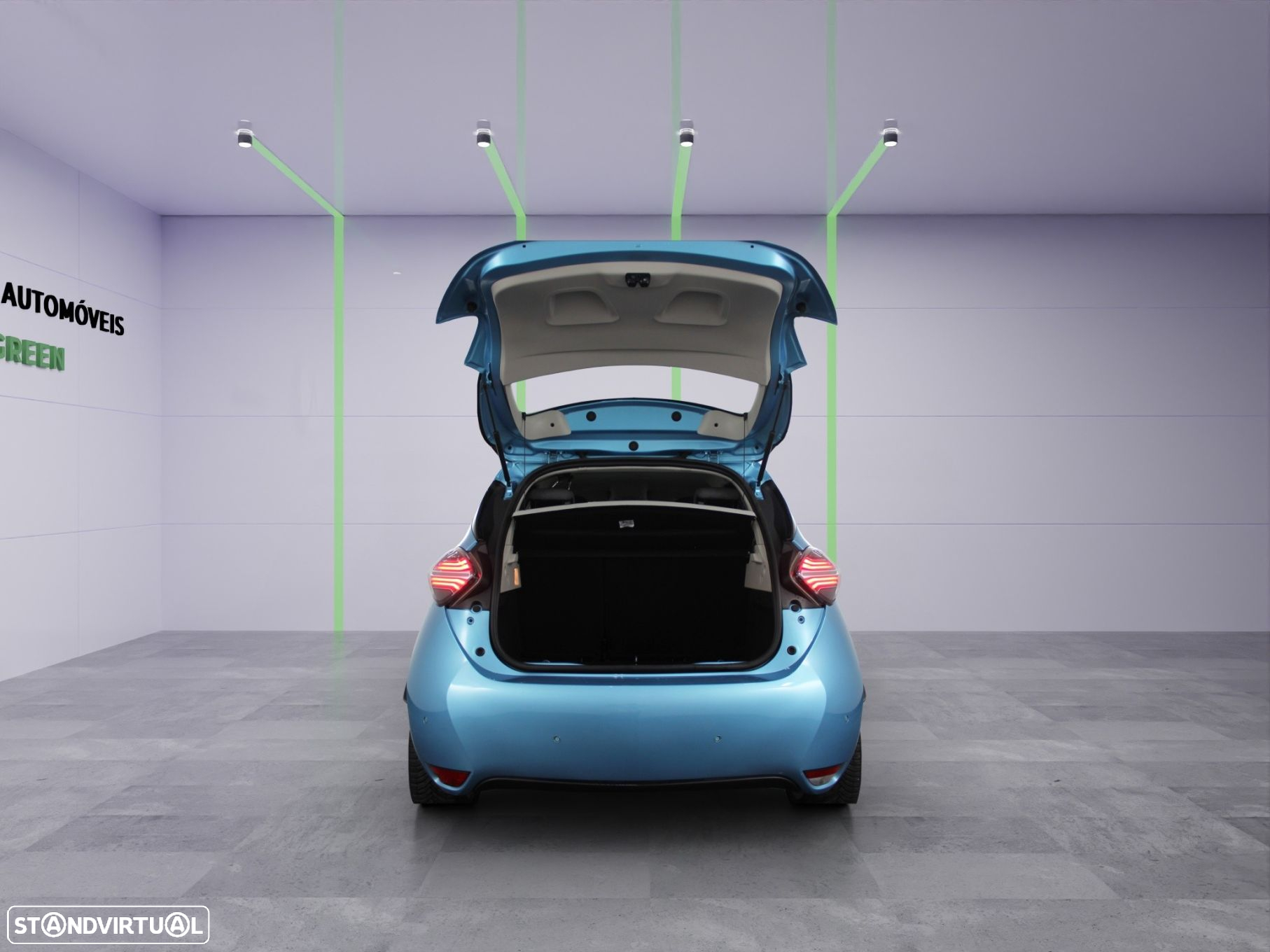 Renault Zoe (c/ Bateria) Exclusive 50 - 5