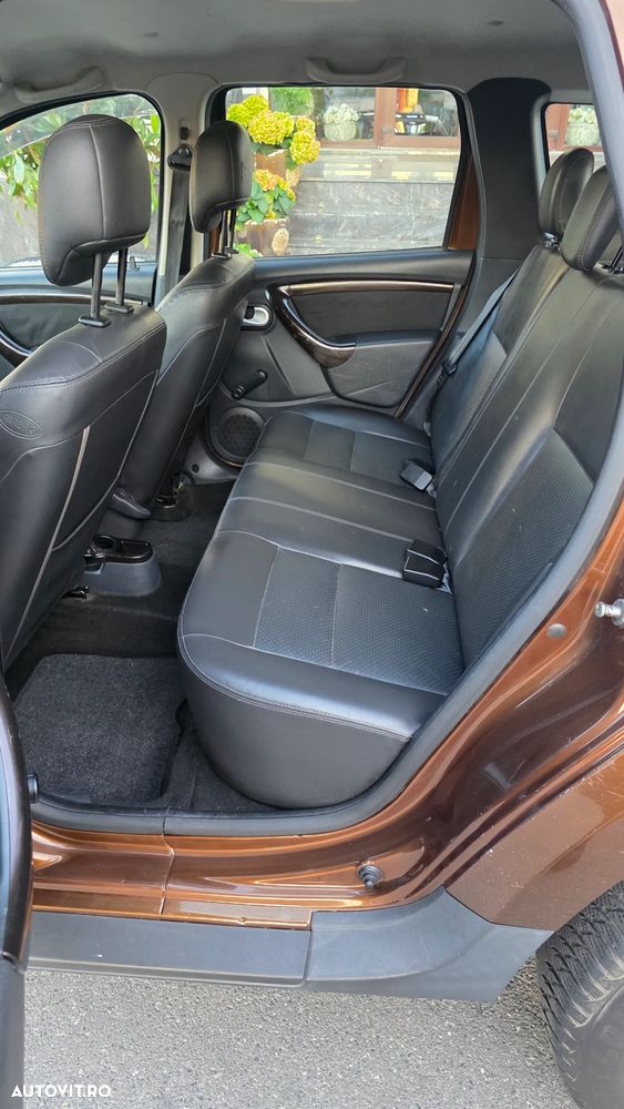 Dacia Duster 1.5 dCi 4x2 Laureate - 9