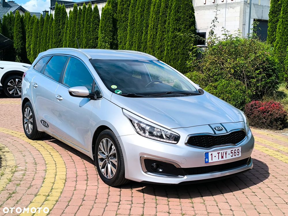 Kia Ceed 1.6 CRDi XL - 1