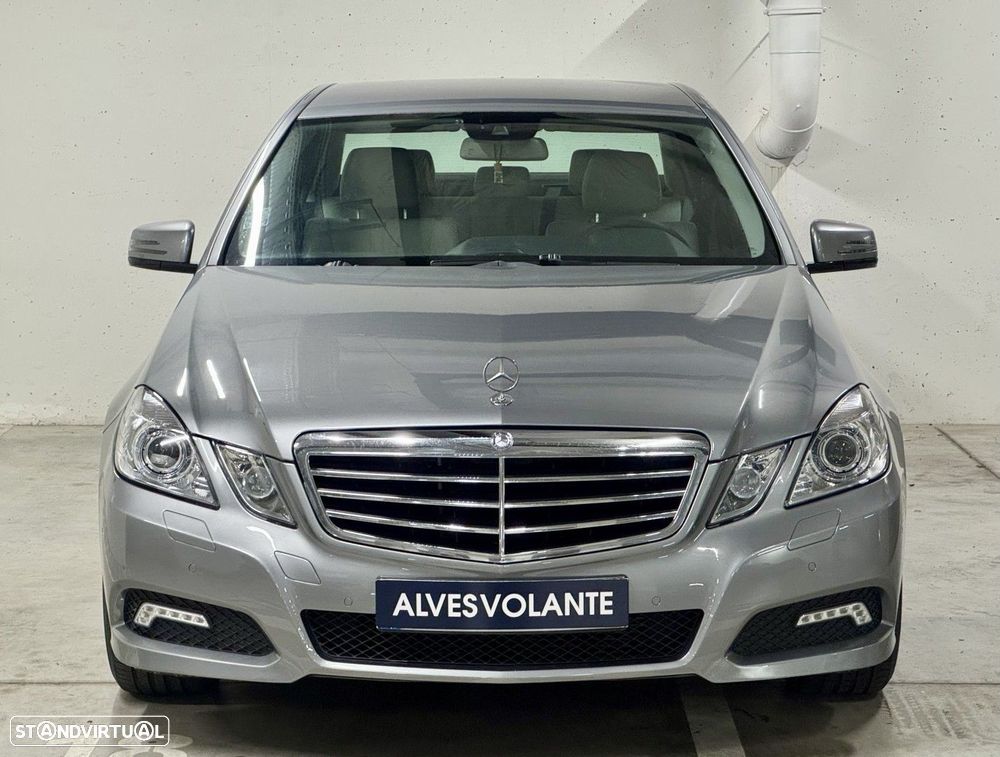 Mercedes-Benz E 250 BlueTEC Avantgarde Auto - 37