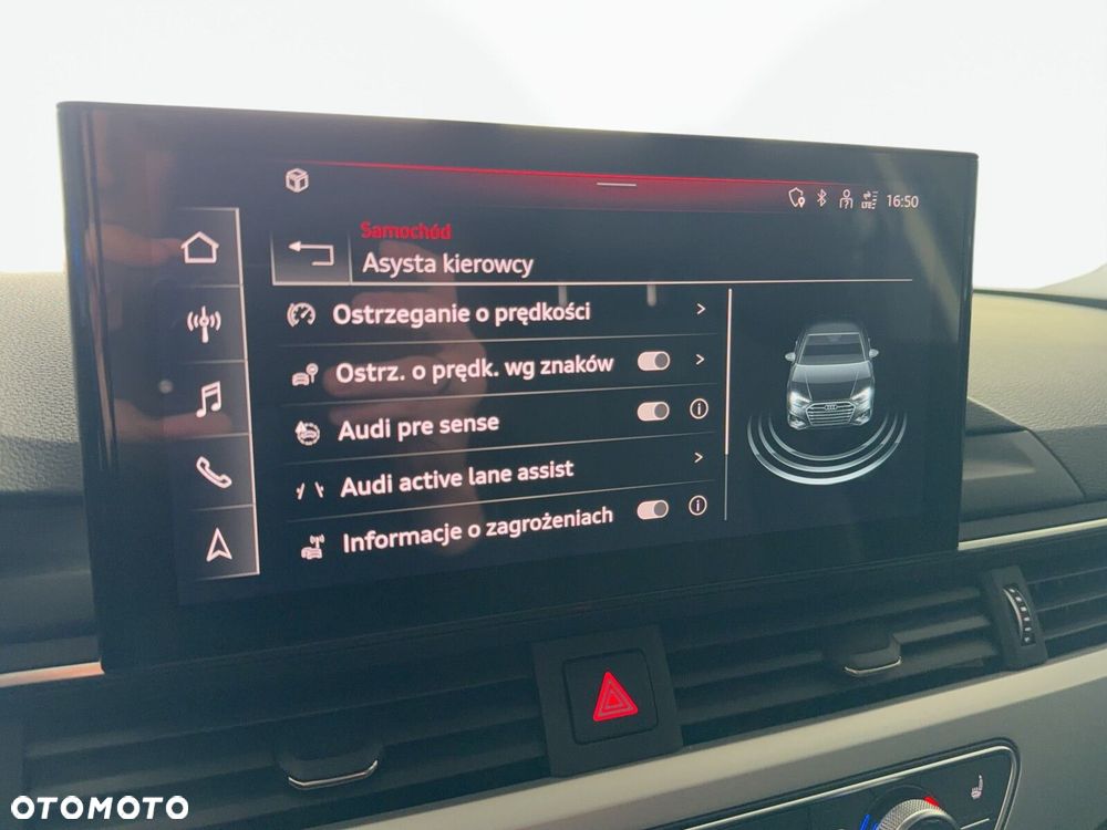 Audi A4 Limousine - 33