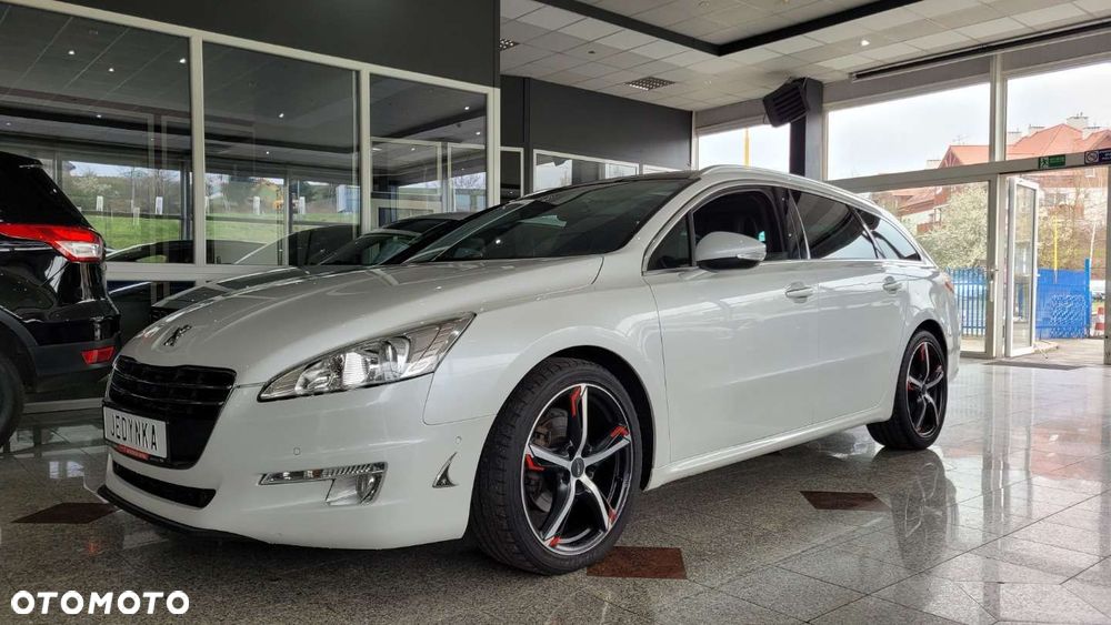 Peugeot 508 - 2