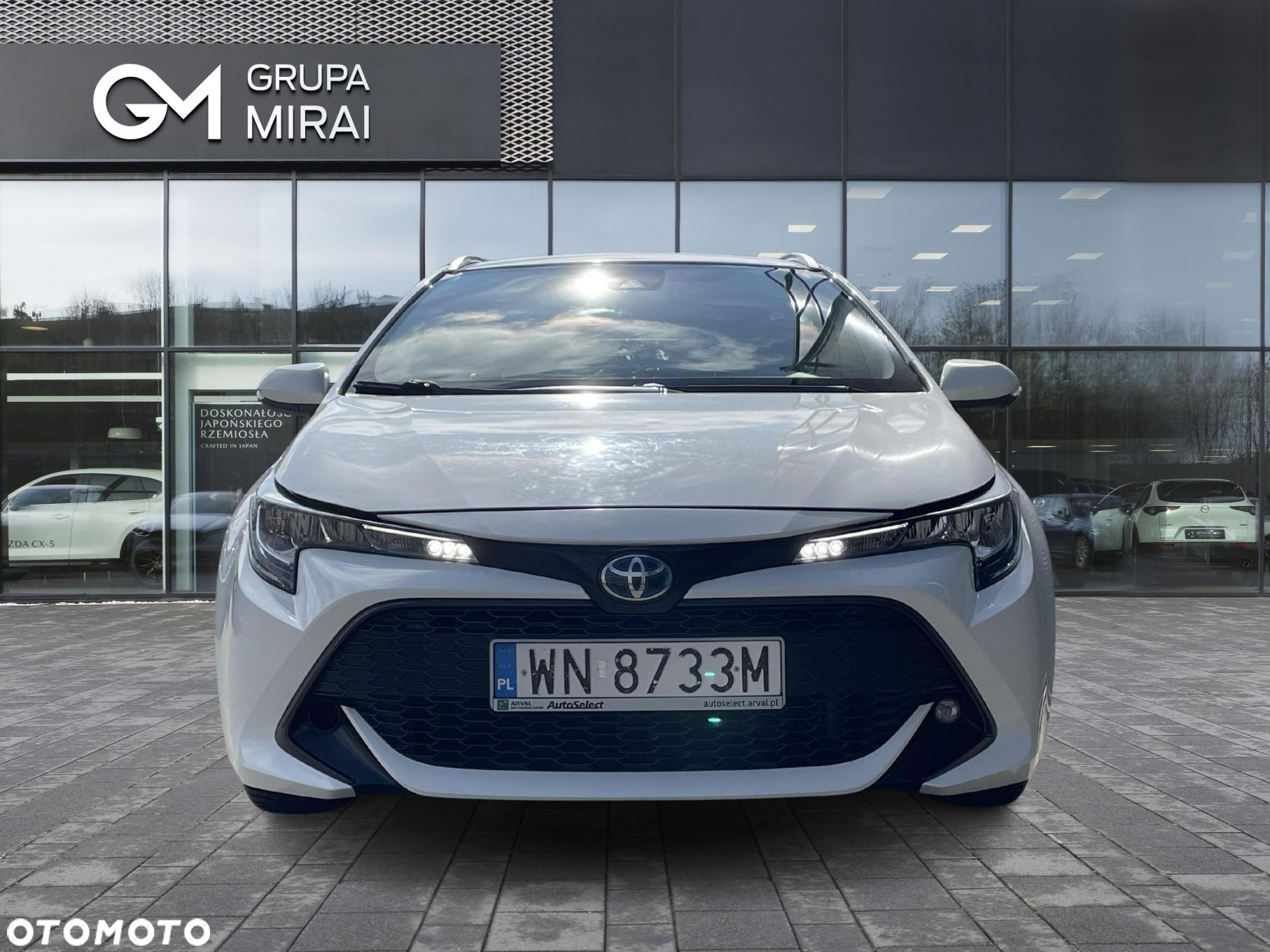 Toyota Corolla 2.0 Hybrid Comfort - 8