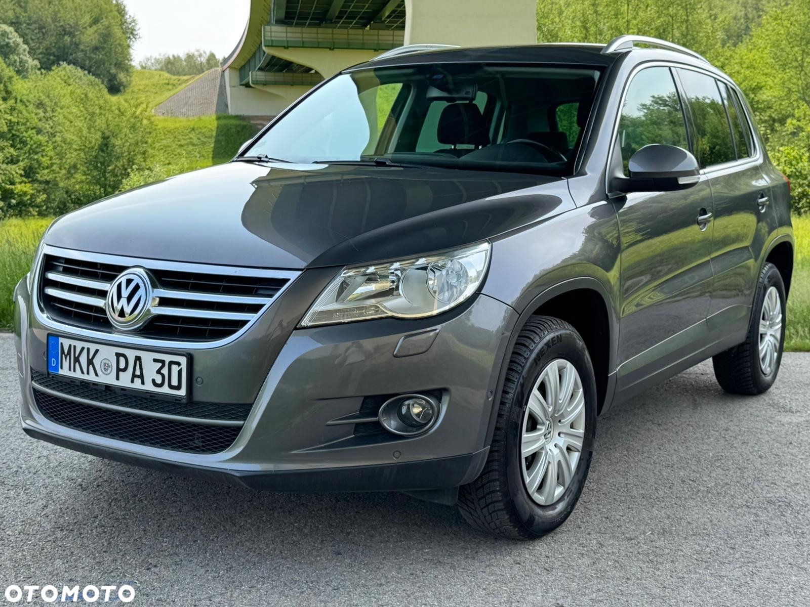 Volkswagen Tiguan 1.4 TSI Trend&Fun - 11