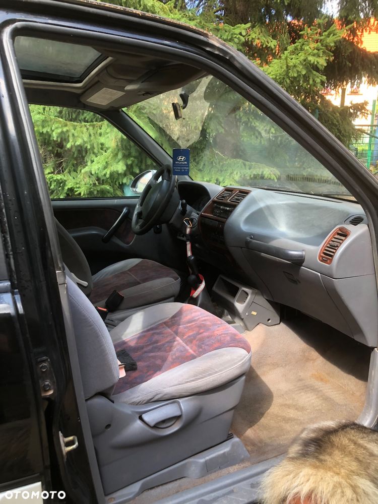 Nissan Terrano - 9