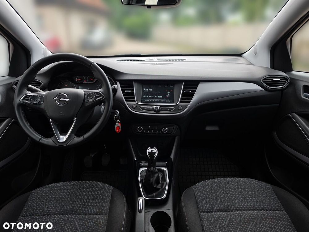 Opel Crossland X 1.2 Action - 10