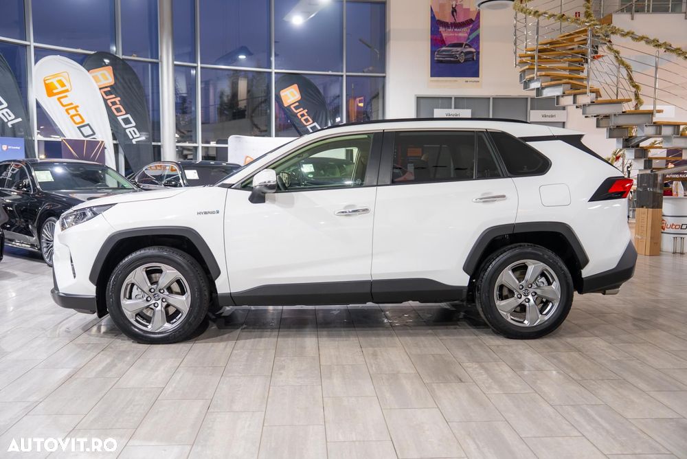 Toyota RAV4 2.5 Hybrid VVT-iE 4x2 Dynamic - 7