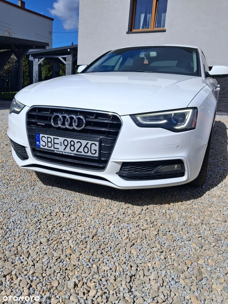 Audi A5 Sportback 2.0 TDI quattro design - 28
