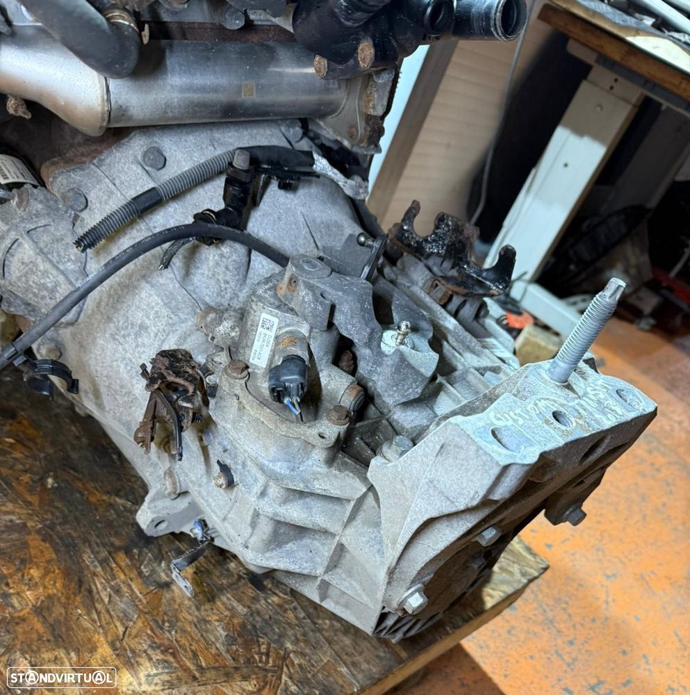 Caixa de Velocidades Ford Transit Custom 2.2 TDCi Ref: FK2R-7002-AGA - 2