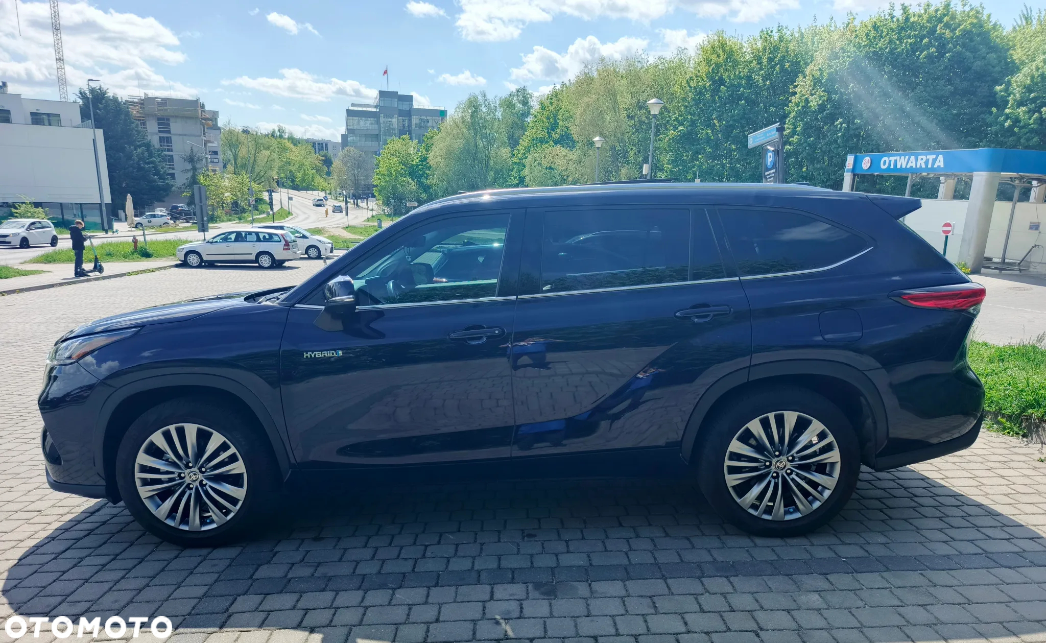 Toyota Highlander - 4