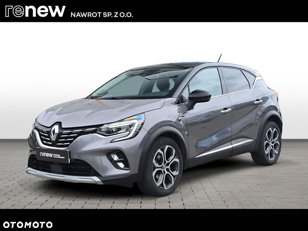 Renault Captur 1.0 TCe Intens - 1
