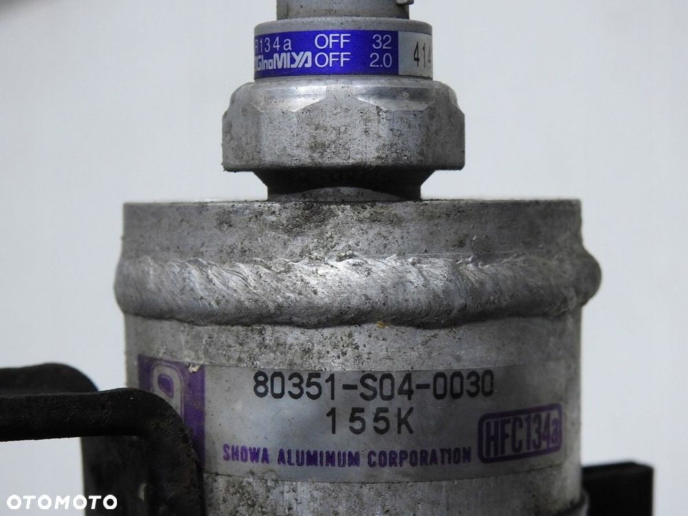 SKRAPLACZ OSUSZACZ HONDA CR-V I 2.0 16V - 6