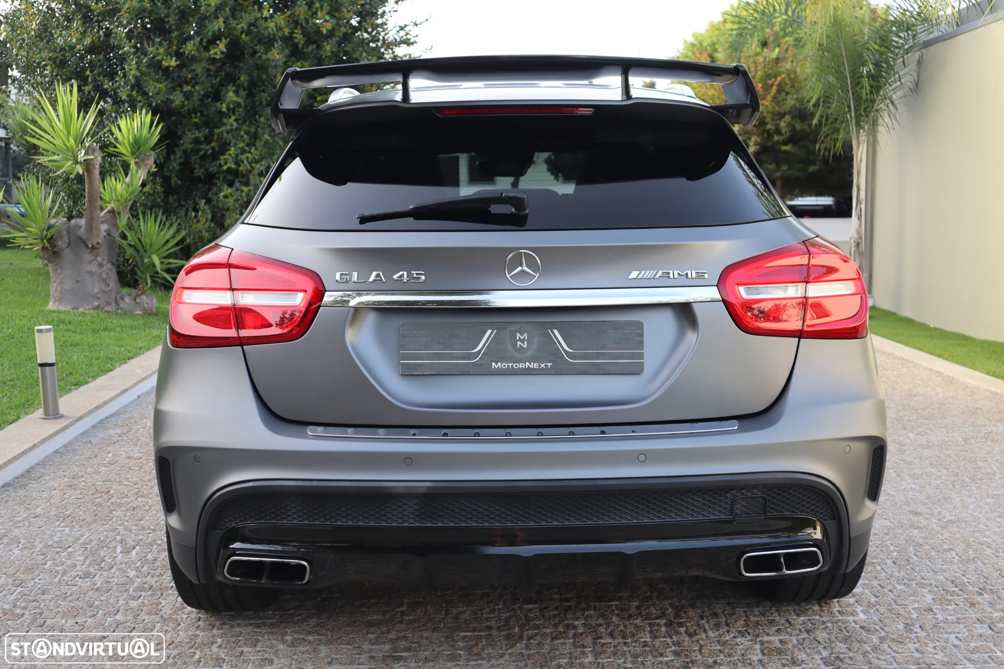 Mercedes-Benz GLA 45 AMG 4-Matic - 6