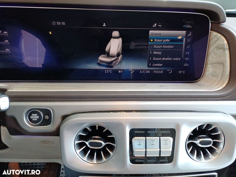 Mercedes-Benz G AMG 63 SW Long Aut. - 18