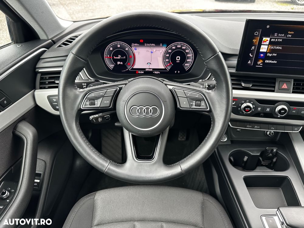 Audi A4 35 TDI S tronic - 21