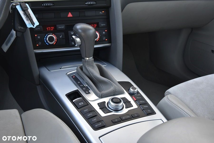 Audi A6 Limousine 3.0 TDI DPF quattro tiptronic - 19
