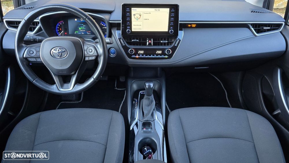 Toyota Corolla SD 1.8 Hybrid Comfort - 10
