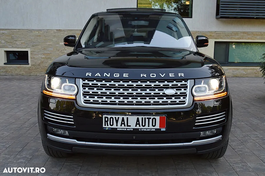 Land Rover Range Rover 3.0 I TDV6 Autobiography - 9