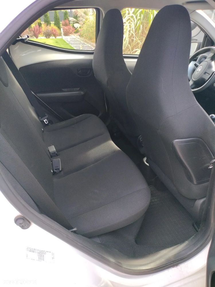 Toyota Aygo 1.0 VVT-i Sprint EU6 - 14