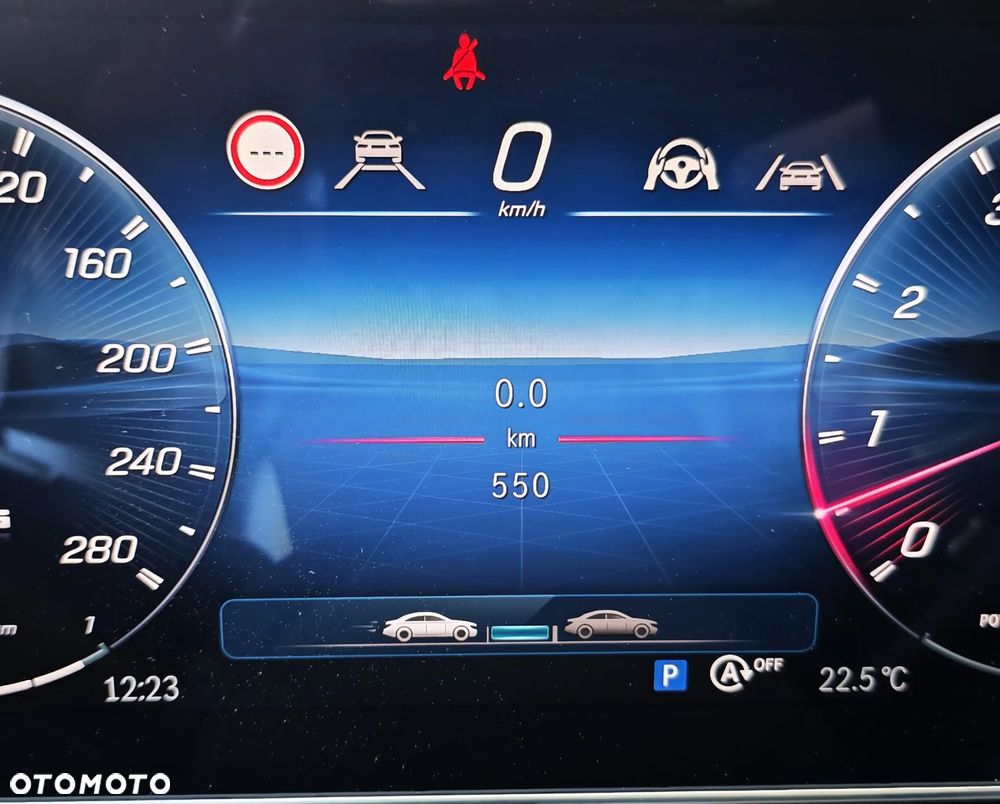 Mercedes-Benz CLE AMG 53 mHEV 4-Matic+ - 37
