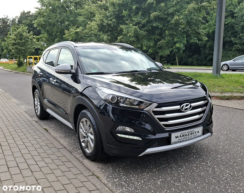 Hyundai Tucson 1.6 Turbo 2WD DCT Passion Plus - 7