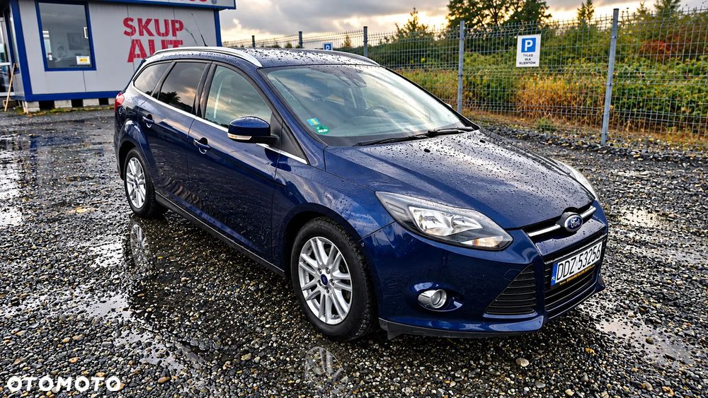 Ford Focus 2.0 TDCi Titanium - 3