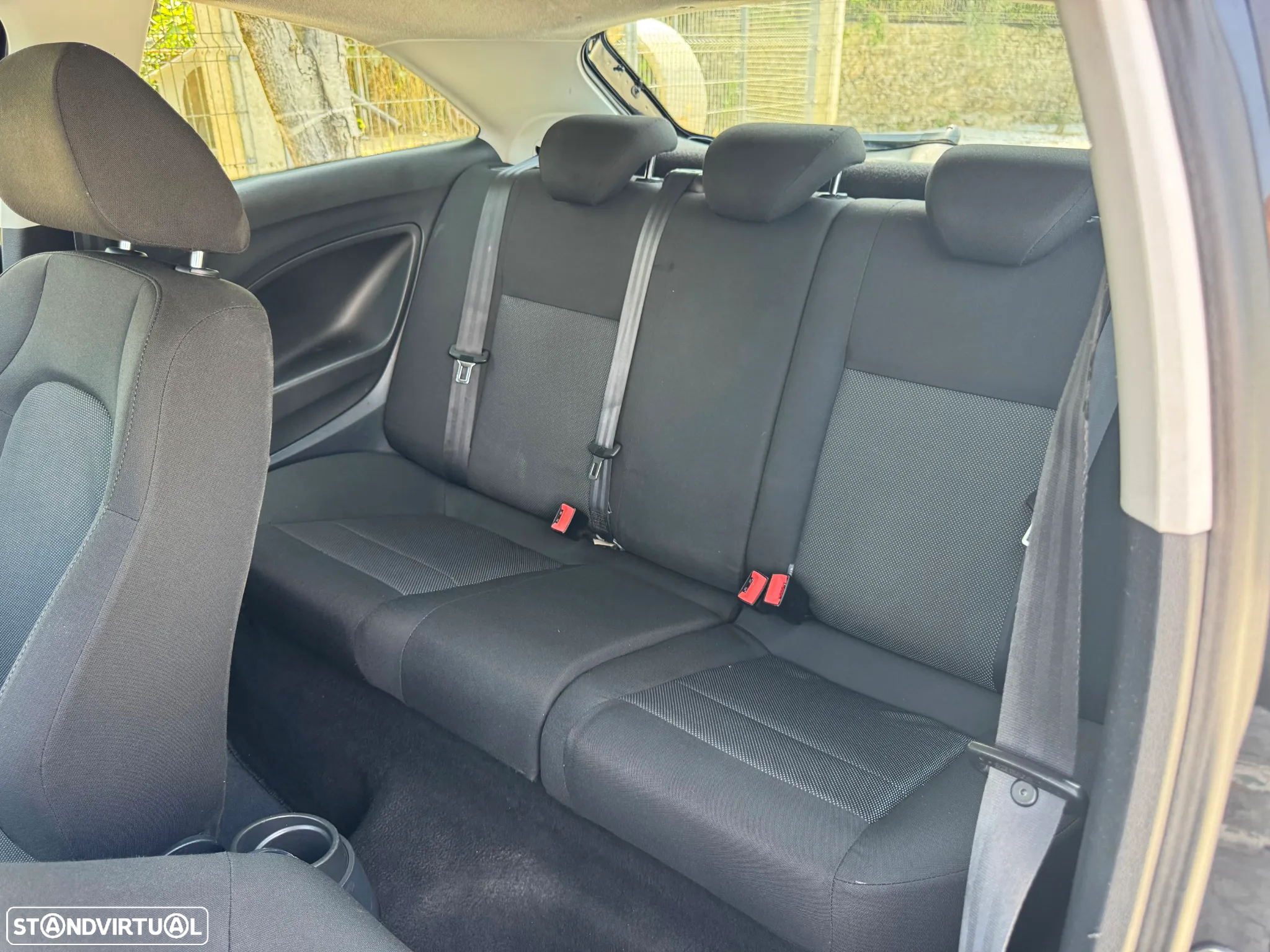 SEAT Ibiza SC 1.6 TDI CR Sport - 7
