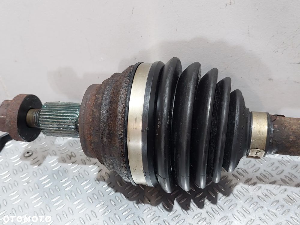 PÓŁOŚ LEWA SEAT LEON II 2 1,9 TDI 105KM R2008 - 4