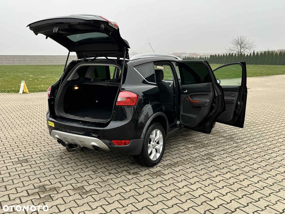Ford Kuga 2.0 TDCi Titanium FWD - 9