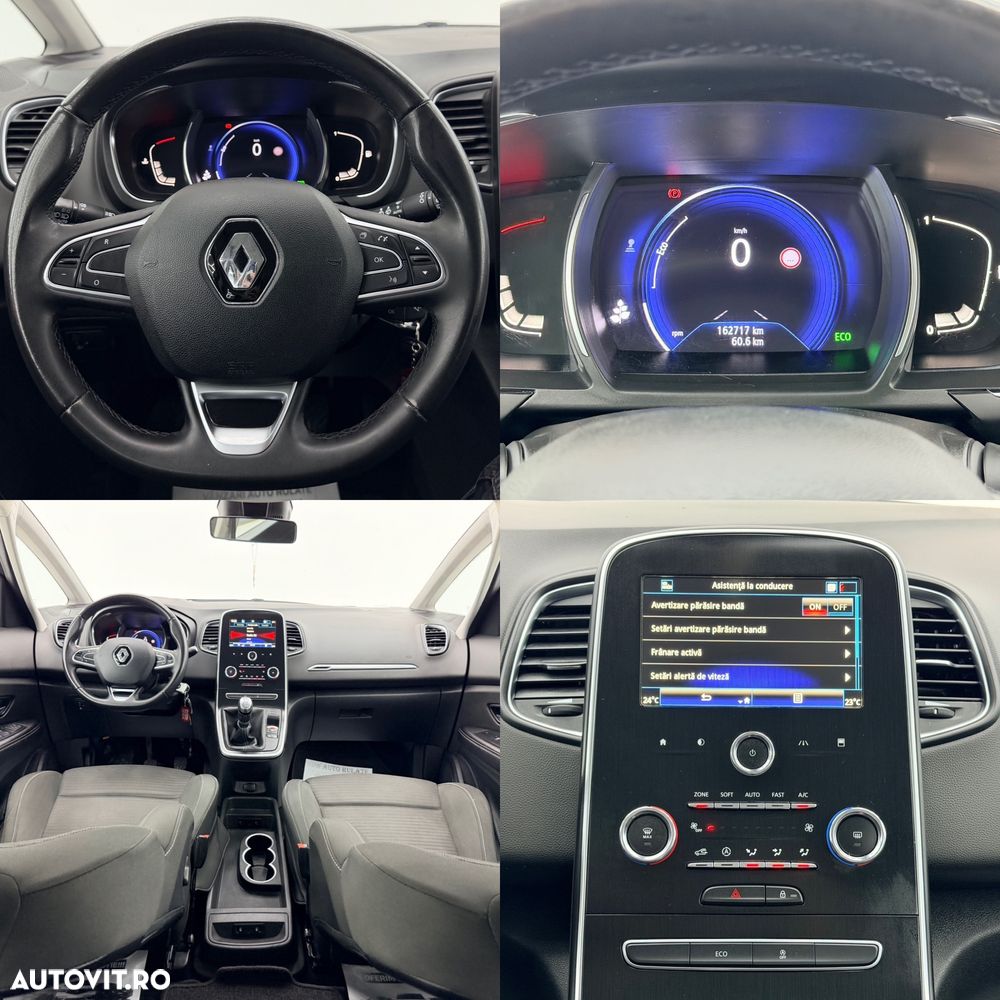 Renault Grand Scenic ENERGY TCe 115 LIMITED - 8