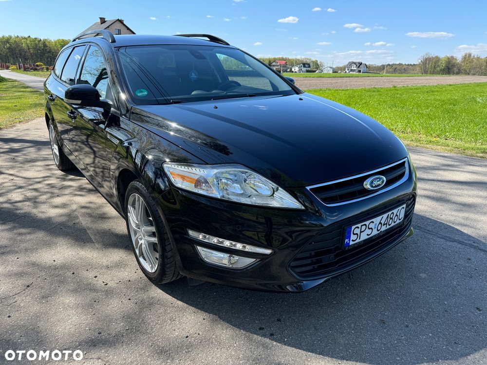 Ford Mondeo SW 1.6 Trend - 3