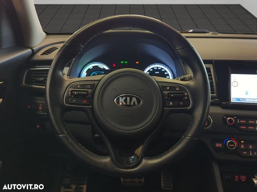 Kia Niro 1.6 GDI HEV 2WD OPF Aut. Spirit - 9